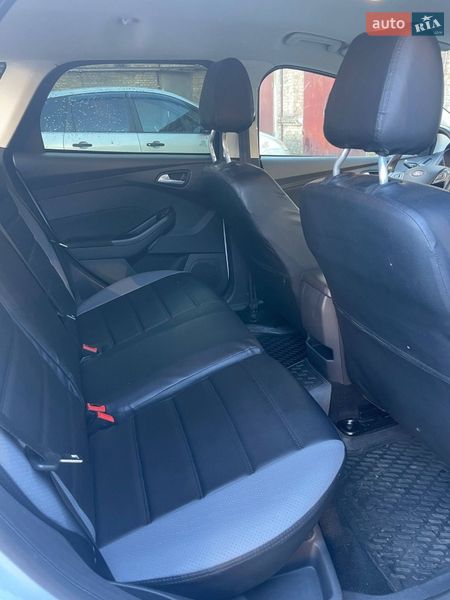 Универсал Ford Focus 2017 в Киеве