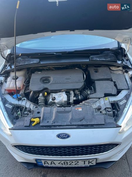 Универсал Ford Focus 2017 в Киеве
