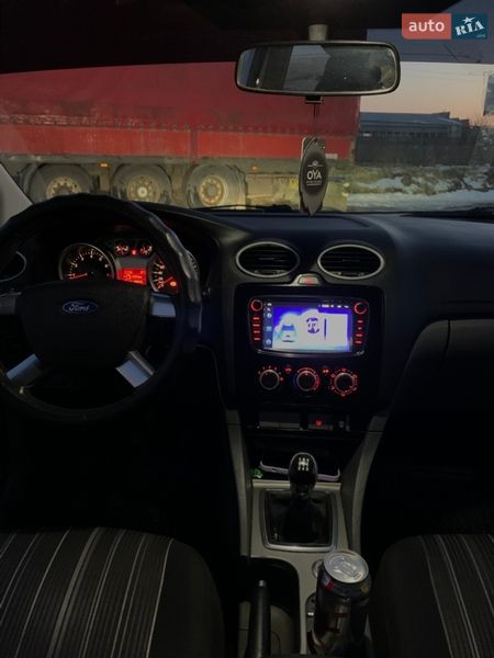 Хэтчбек Ford Focus 2008 в Александрие