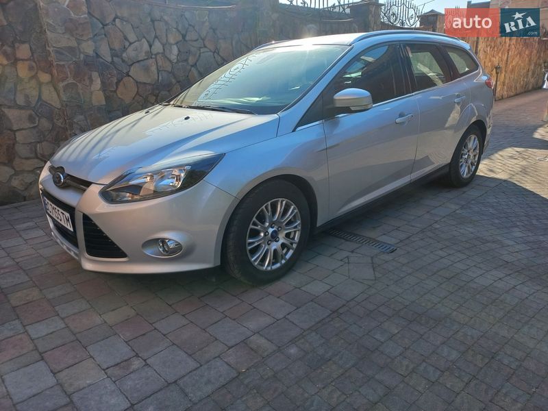 Універсал Ford Focus 2014 в Стрию