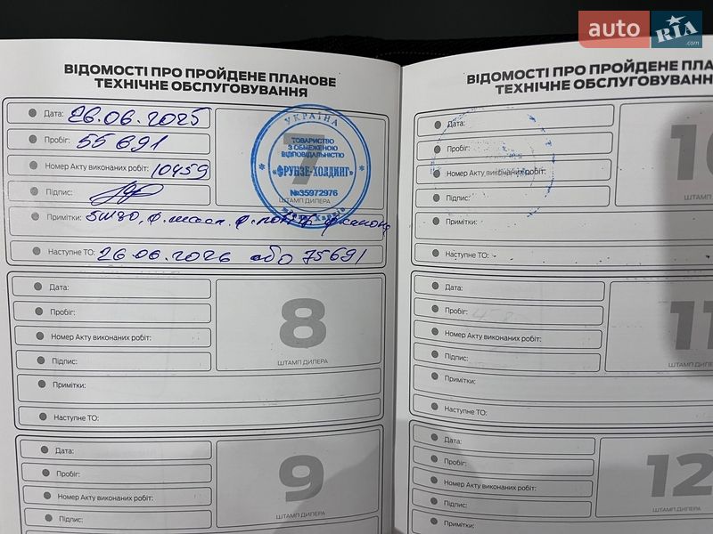 Хэтчбек Ford Focus 2017 в Харькове