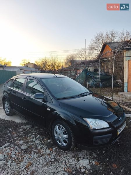 Хэтчбек Ford Focus 2007 в Днепре
