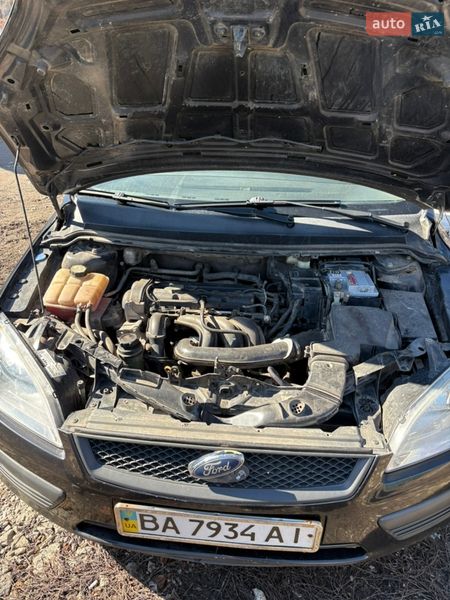 Хэтчбек Ford Focus 2007 в Днепре