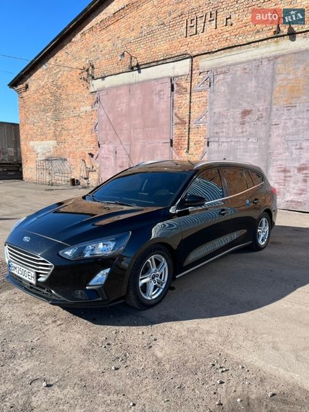 Универсал Ford Focus 2019 в Конотопе