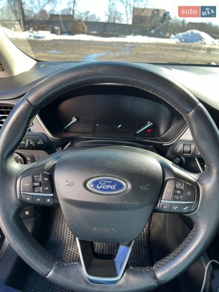 Универсал Ford Focus 2019 в Конотопе