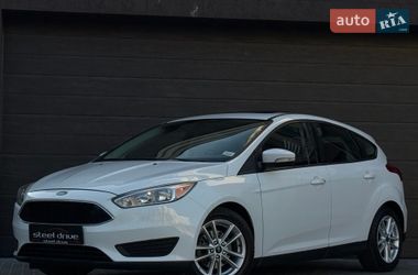 Хэтчбек Ford Focus 2016 в Николаеве