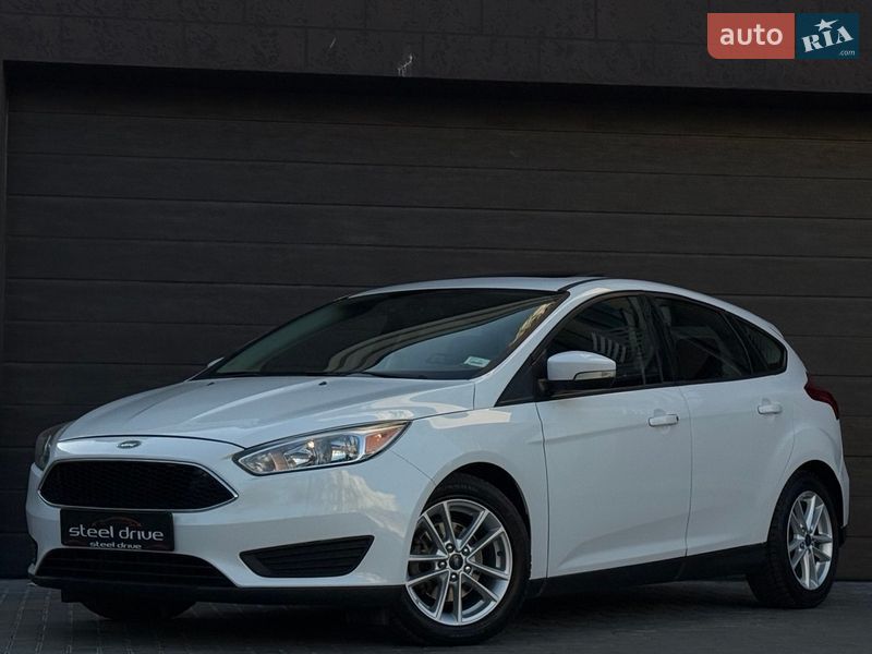 Хэтчбек Ford Focus 2016 в Николаеве