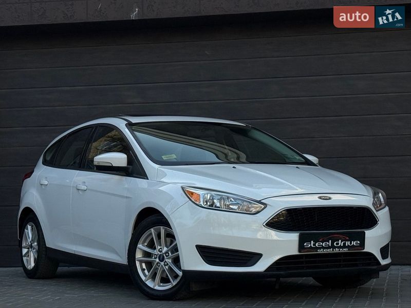 Хэтчбек Ford Focus 2016 в Николаеве