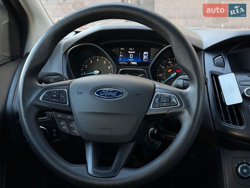 Хэтчбек Ford Focus 2016 в Николаеве