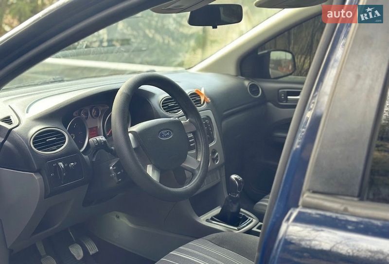 Универсал Ford Focus 2008 в Межгорье
