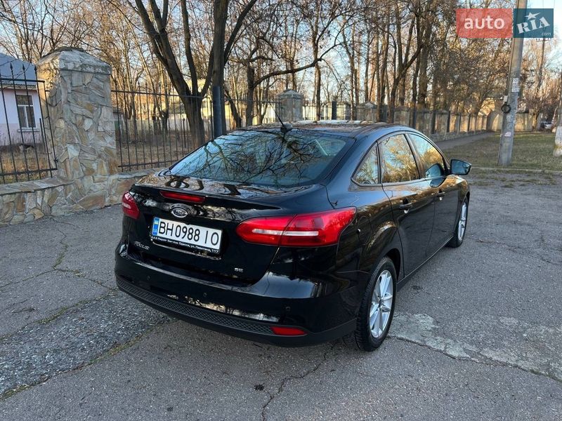 Седан Ford Focus 2017 в Одессе