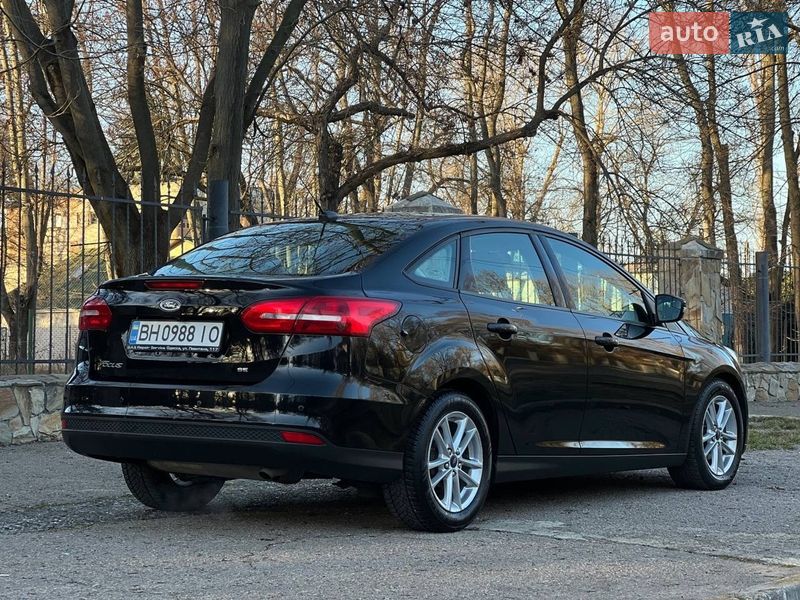 Седан Ford Focus 2017 в Одессе