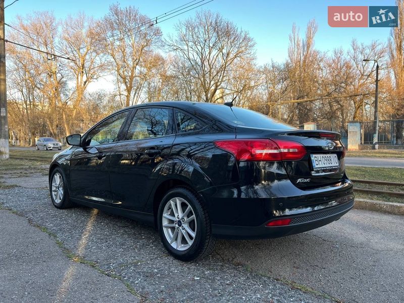 Седан Ford Focus 2017 в Одессе