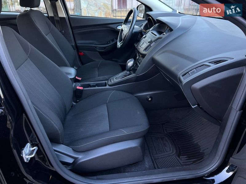 Седан Ford Focus 2017 в Одессе