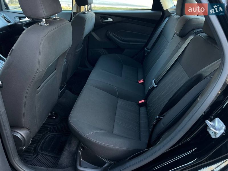 Седан Ford Focus 2017 в Одессе