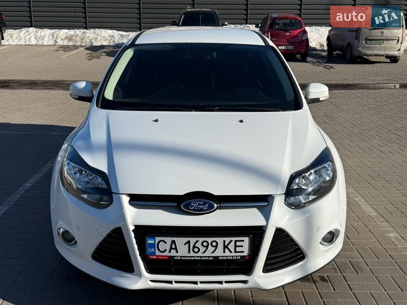 Универсал Ford Focus 2013 в Черкассах