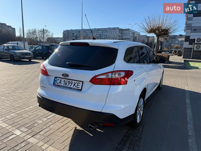Универсал Ford Focus 2013 в Черкассах