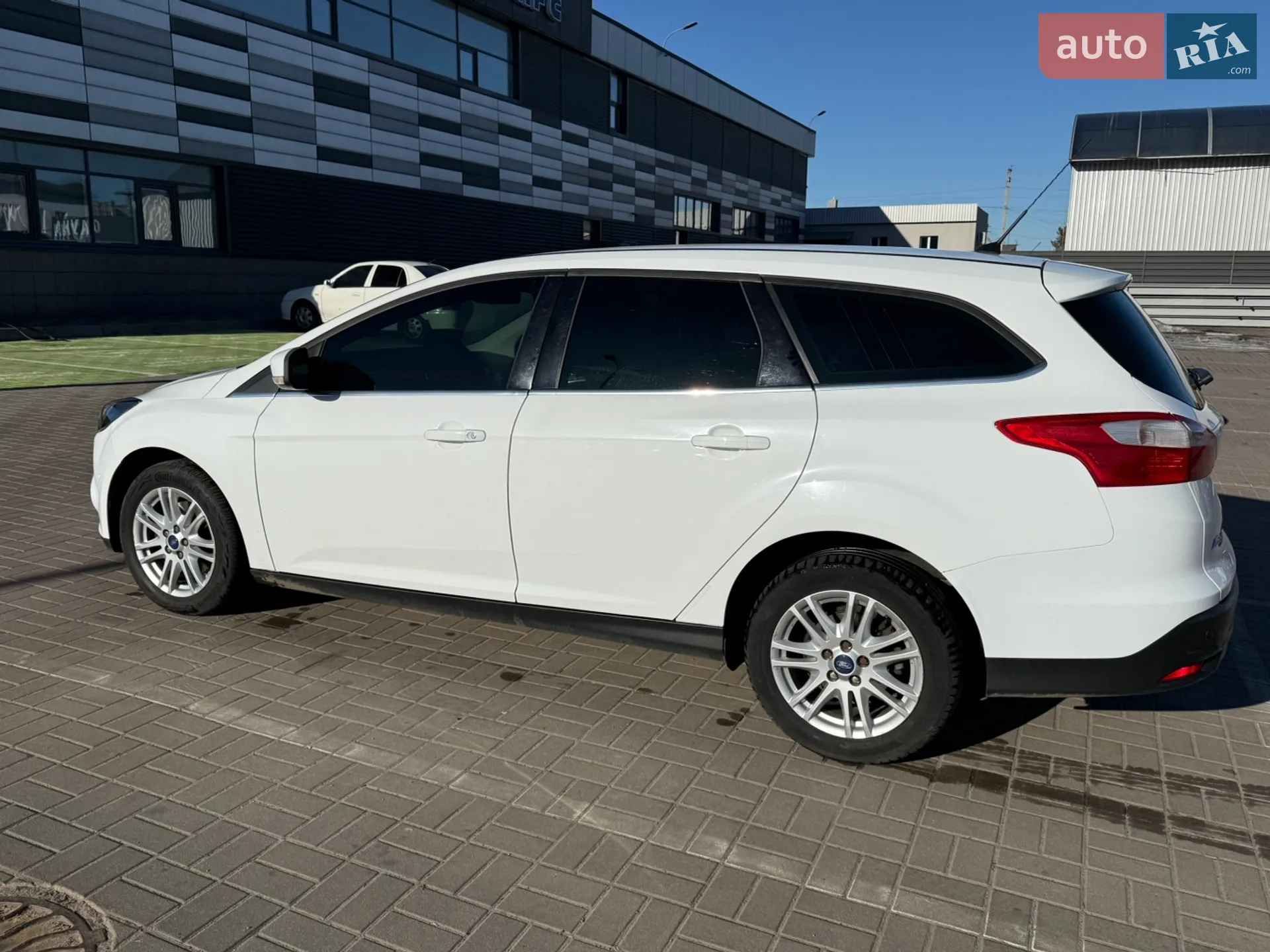 2013 Ford Focus - мініатюра 6