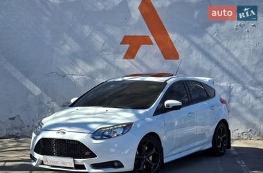 Хетчбек Ford Focus 2013 в Одесі