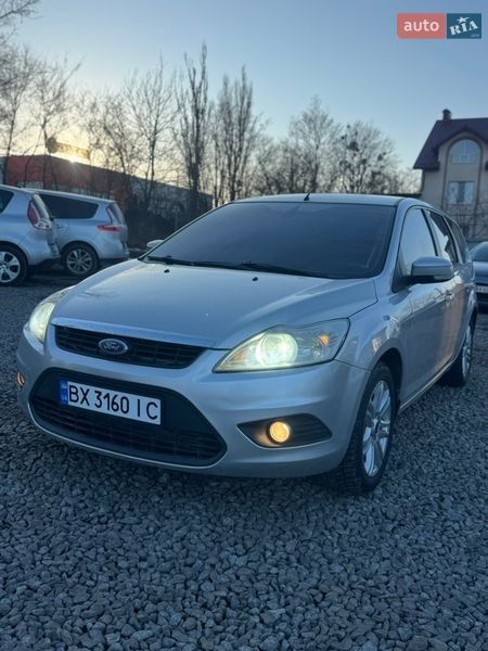 Ford Focus 2010