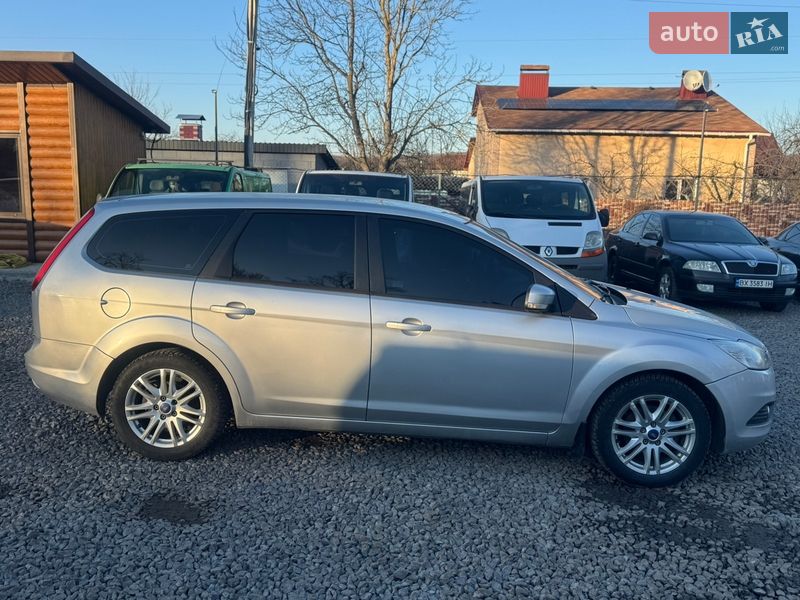 Універсал Ford Focus 2010 в Хмельницькому