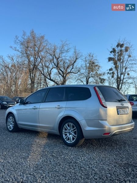 Універсал Ford Focus 2010 в Хмельницькому