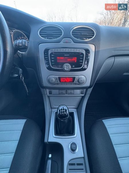 Універсал Ford Focus 2010 в Хмельницькому