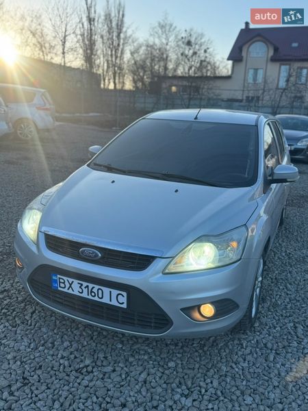 Універсал Ford Focus 2010 в Хмельницькому