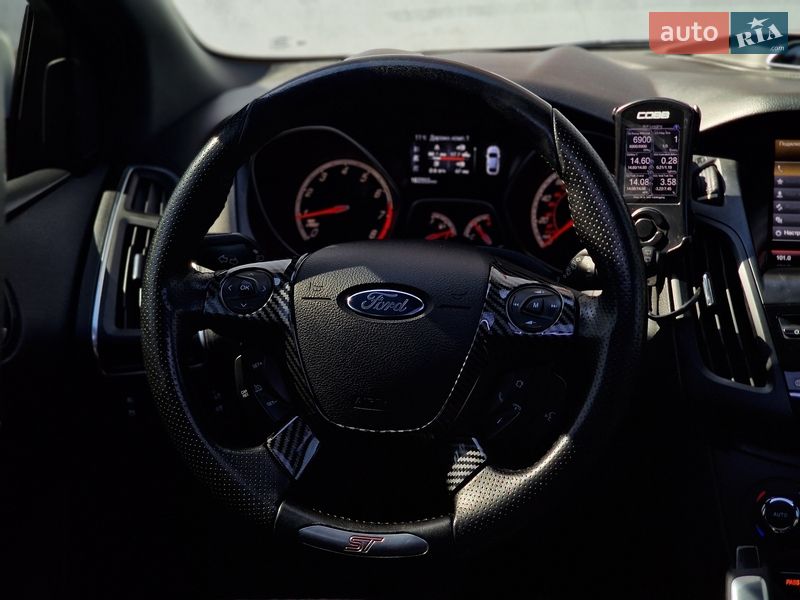 Хэтчбек Ford Focus 2013 в Одессе