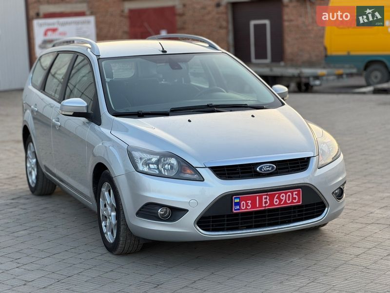 Універсал Ford Focus 2007 в Володимирі