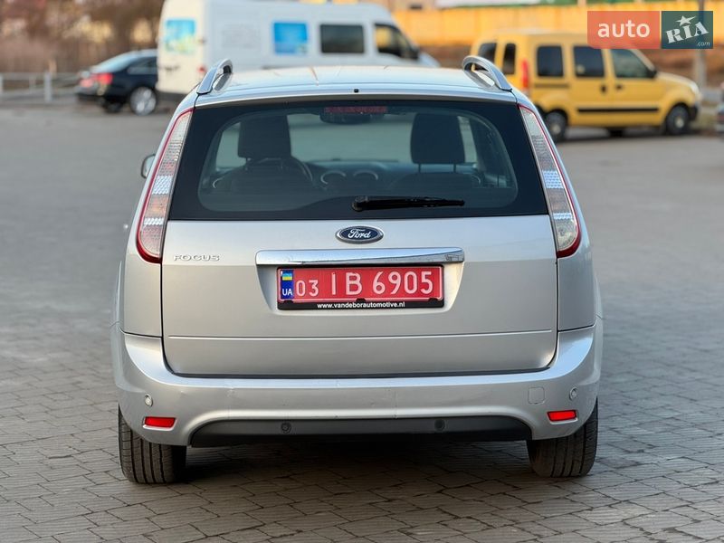 Універсал Ford Focus 2007 в Володимирі