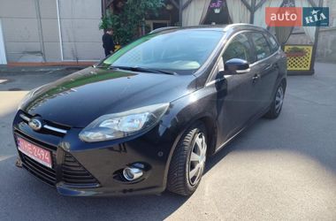 Универсал Ford Focus 2013 в Харькове