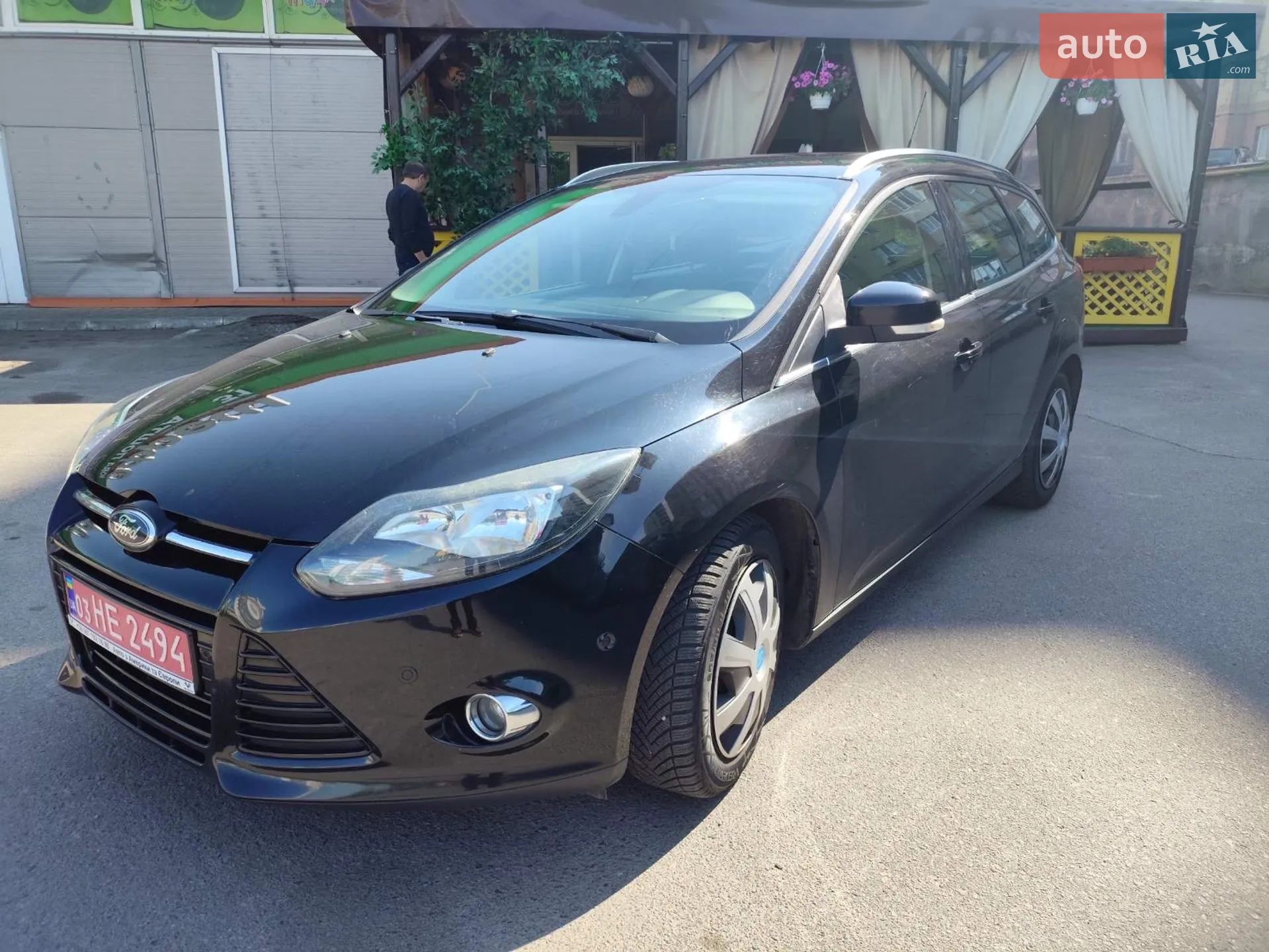 2013 Ford Focus - мініатюра 7