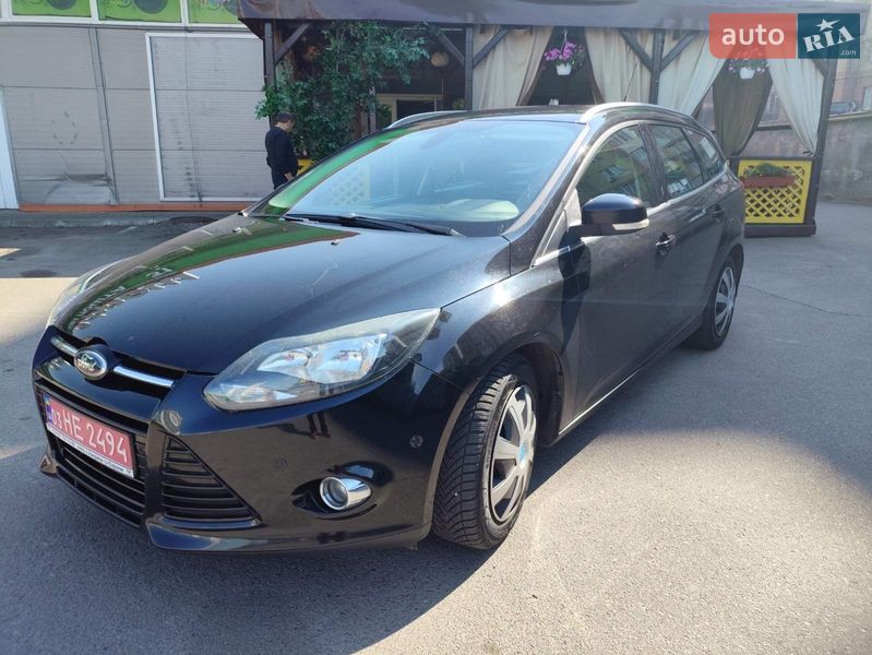 Универсал Ford Focus 2013 в Харькове