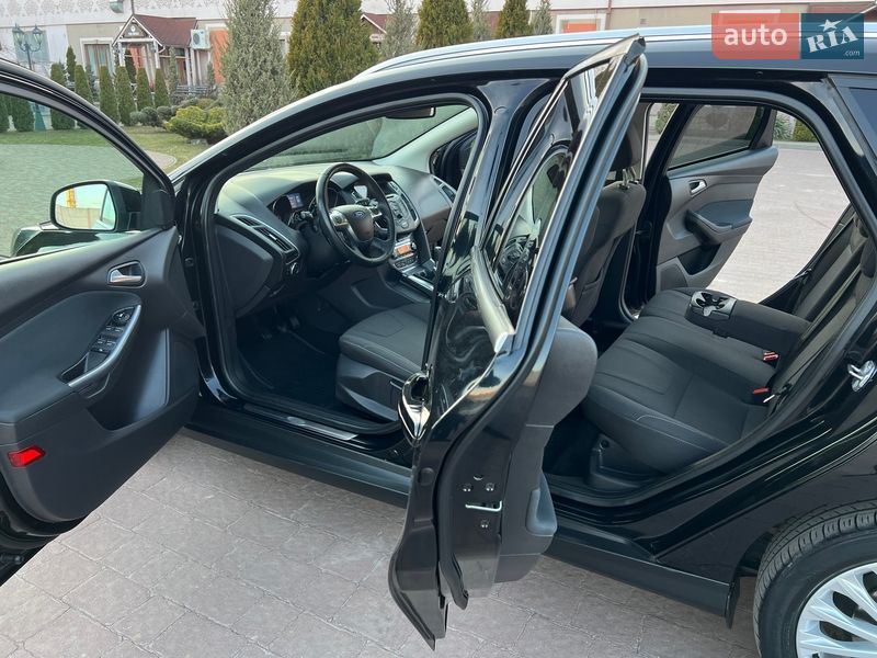 Універсал Ford Focus 2012 в Стрию