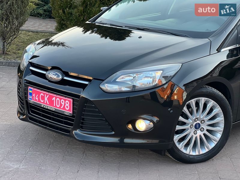 Універсал Ford Focus 2012 в Стрию