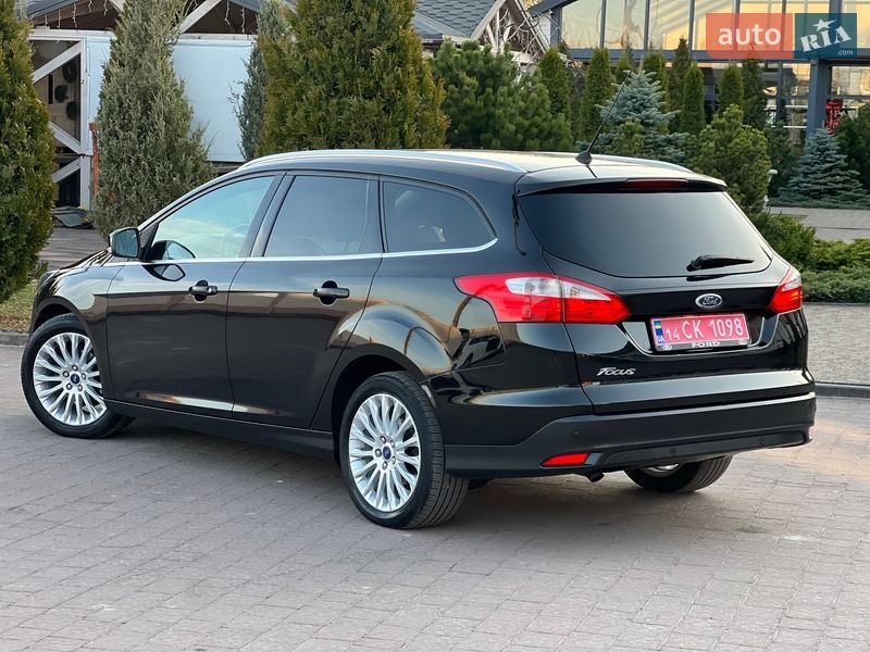 Універсал Ford Focus 2012 в Стрию