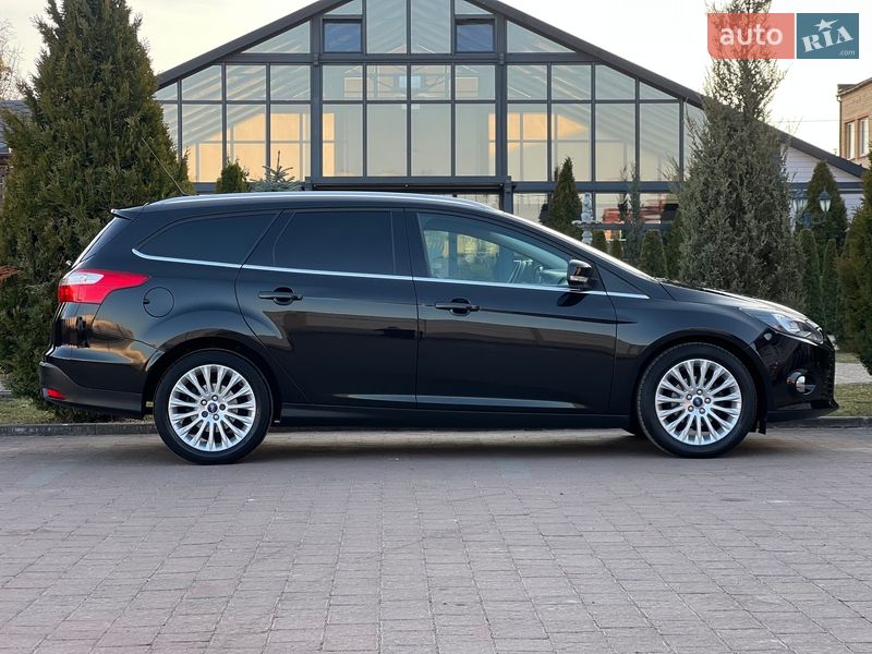 Універсал Ford Focus 2012 в Стрию