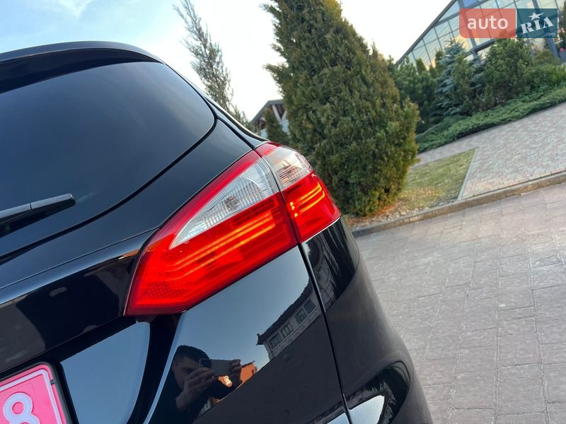 Універсал Ford Focus 2012 в Стрию