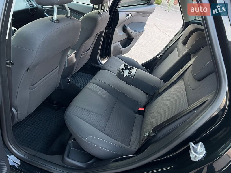 Універсал Ford Focus 2012 в Стрию