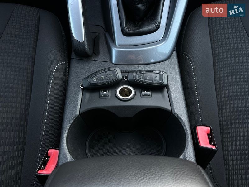 Універсал Ford Focus 2012 в Стрию