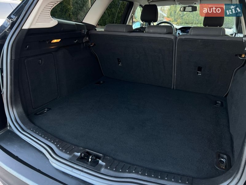 Універсал Ford Focus 2012 в Стрию