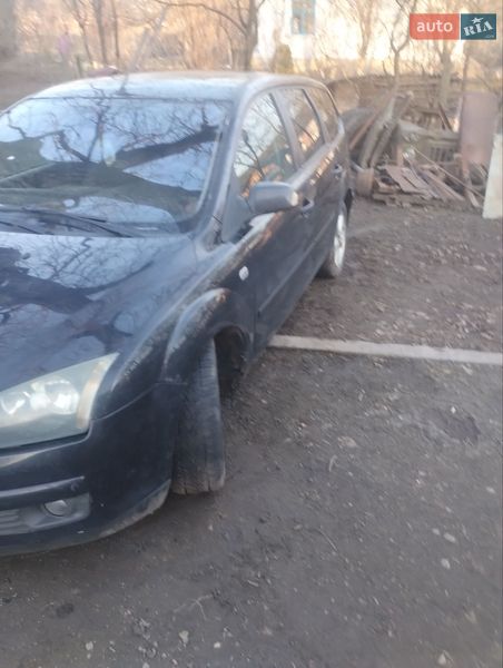 Універсал Ford Focus 2006 в Мізочі