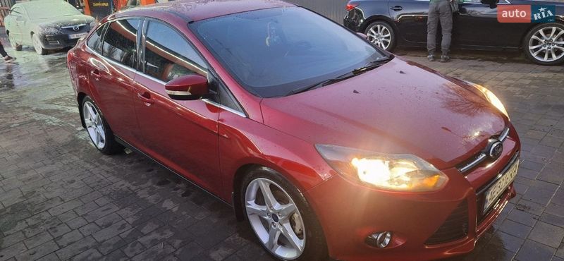 Седан Ford Focus 2013 в Тернівці фото 3 Седан Ford Focus 2013 в Тернівці