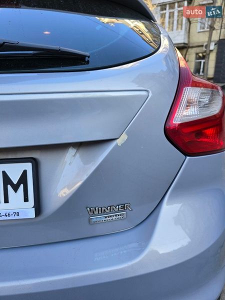 Хэтчбек Ford Focus 2013 в Киеве