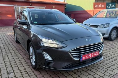 Универсал Ford Focus 2021 в Хмельницком