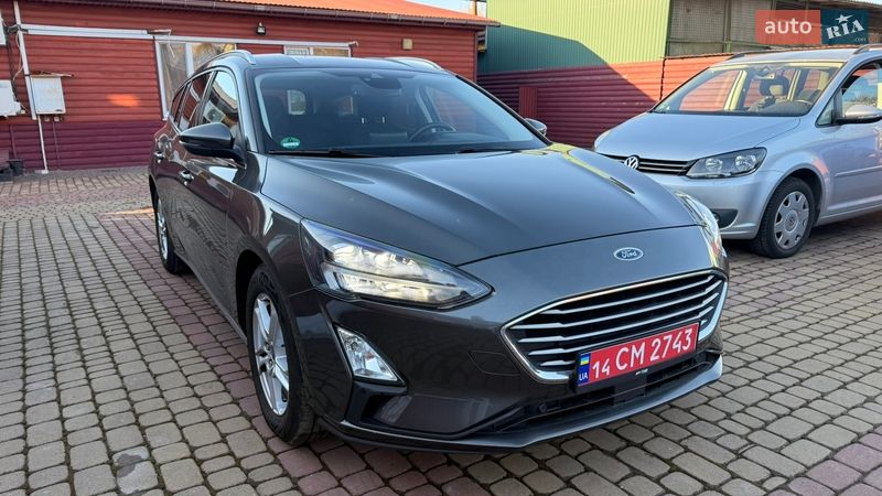 Универсал Ford Focus 2021 в Хмельницком фото 4 Универсал Ford Focus 2021 в Хмельницком