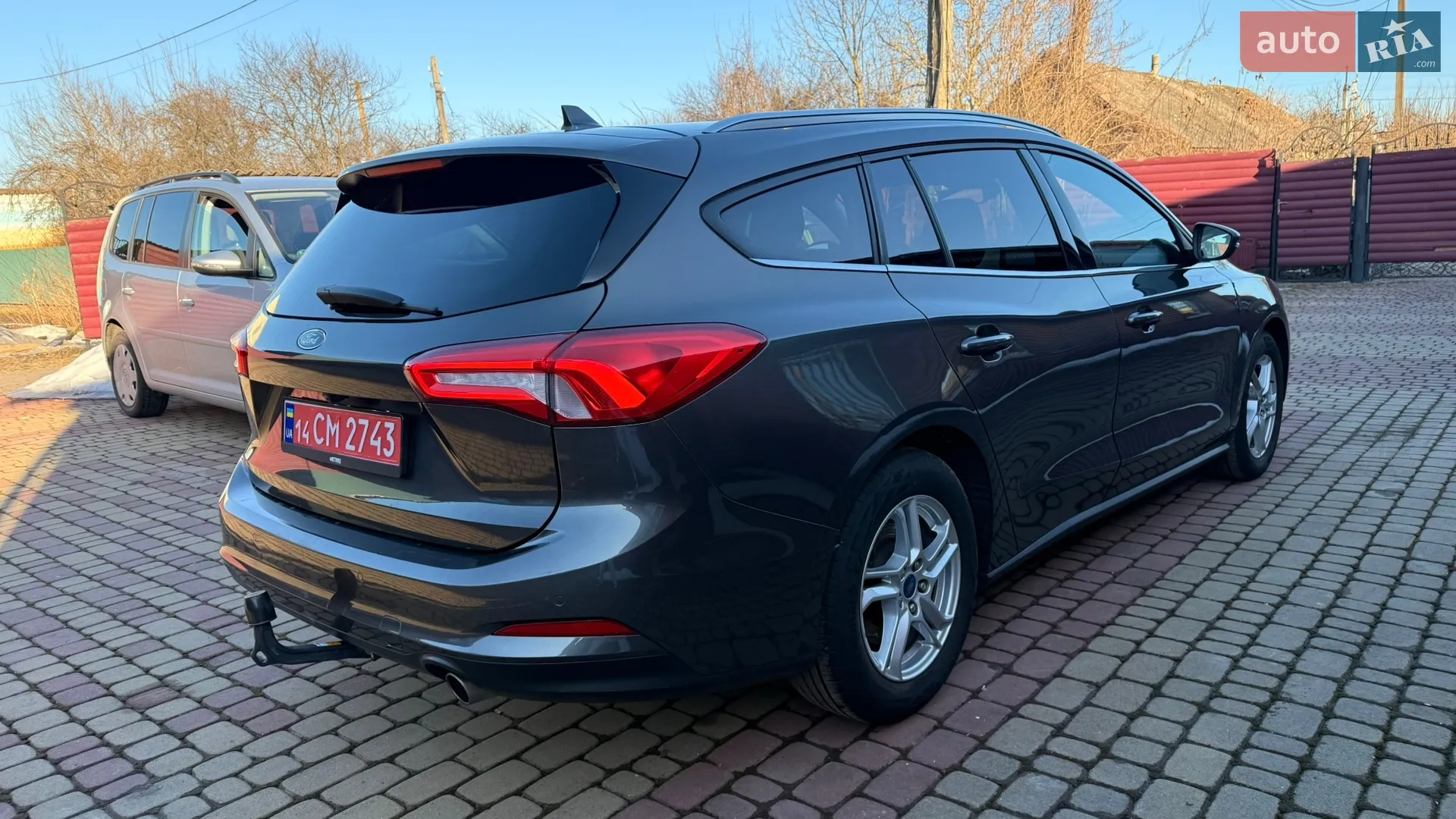 2021 Ford Focus - мініатюра 8