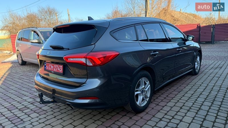 Универсал Ford Focus 2021 в Хмельницком фото 8 Универсал Ford Focus 2021 в Хмельницком