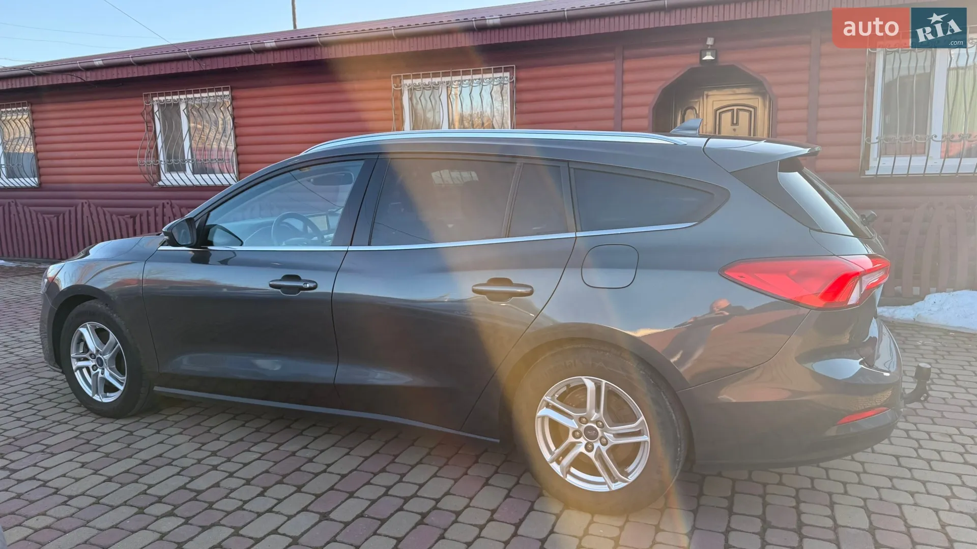 2021 Ford Focus - мініатюра 12